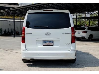 HYUNDAI H1 2.5 DELUXE  AT ปี2012 รูปที่ 4